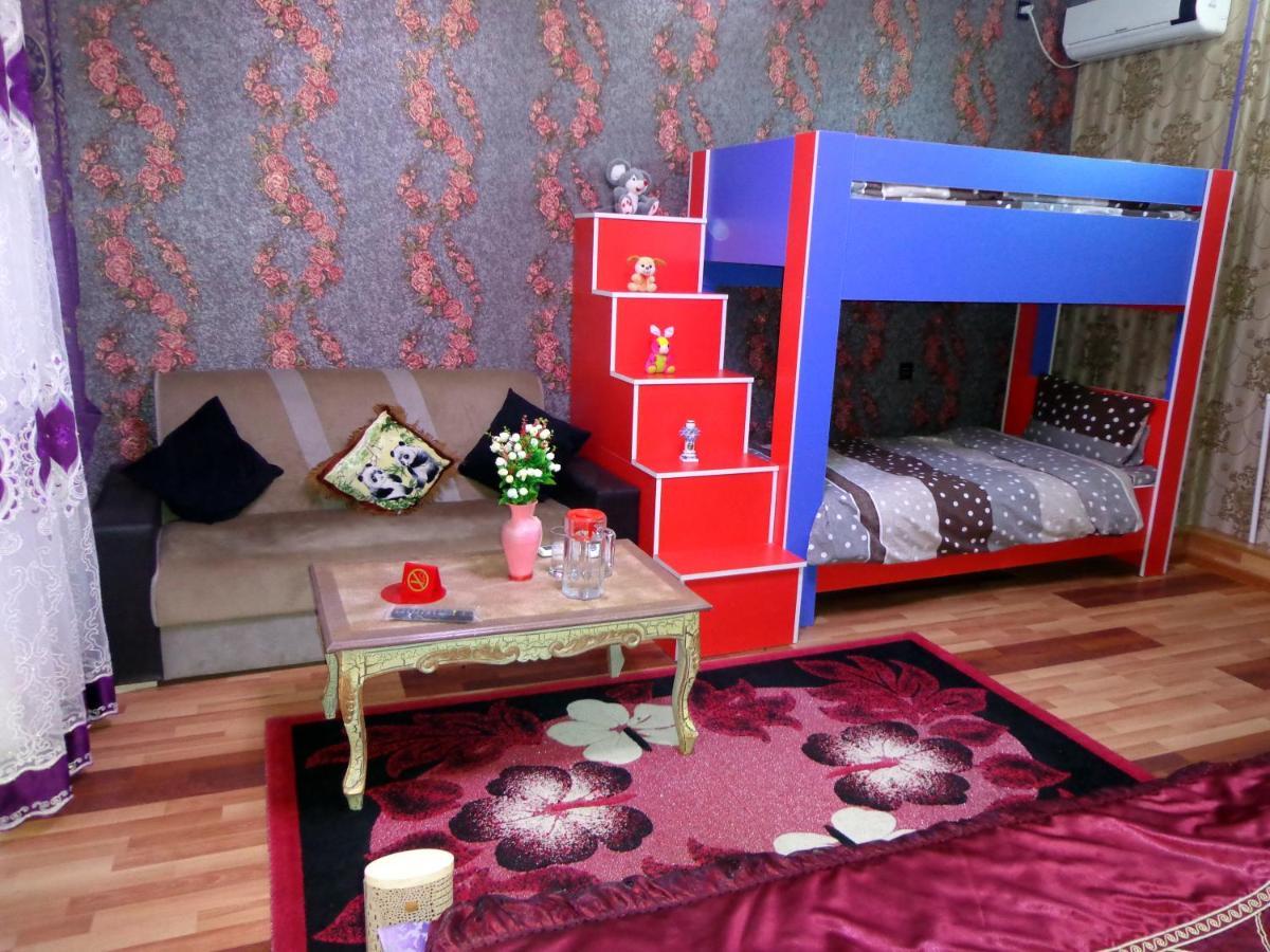 Tubram S Ailəvi Qonaq Evi Bed & Breakfast Sheki Ngoại thất bức ảnh