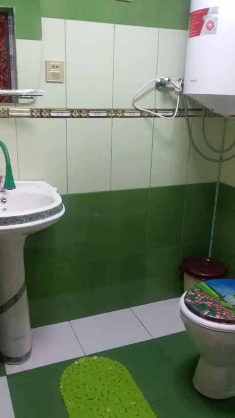 Tubram S Ailəvi Qonaq Evi Bed & Breakfast Sheki Ngoại thất bức ảnh