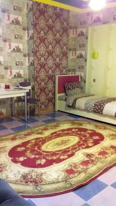 Tubram S Ailəvi Qonaq Evi Bed & Breakfast Sheki Ngoại thất bức ảnh