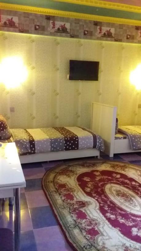 Tubram S Ailəvi Qonaq Evi Bed & Breakfast Sheki Ngoại thất bức ảnh