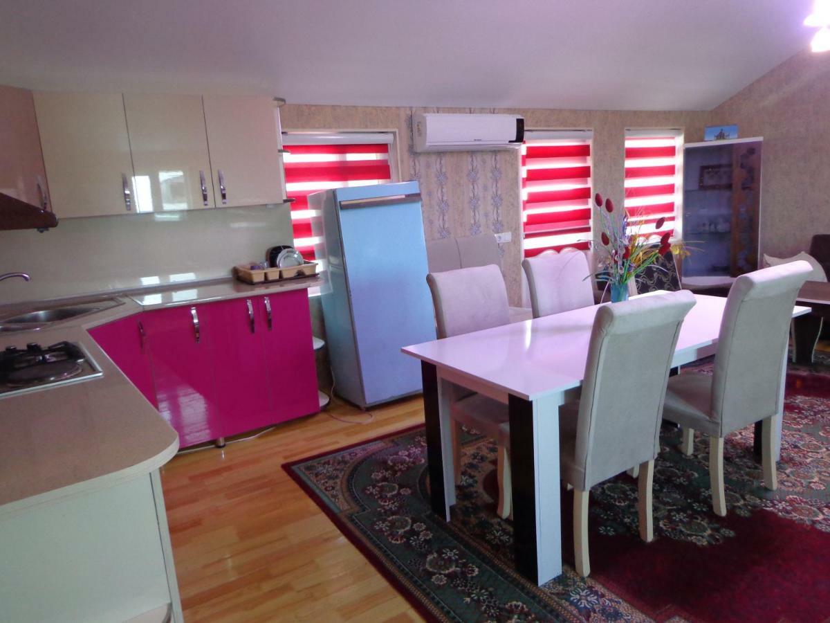 Tubram S Ailəvi Qonaq Evi Bed & Breakfast Sheki Ngoại thất bức ảnh