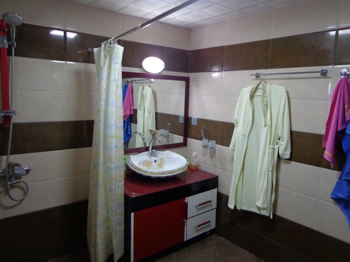 Tubram S Ailəvi Qonaq Evi Bed & Breakfast Sheki Ngoại thất bức ảnh