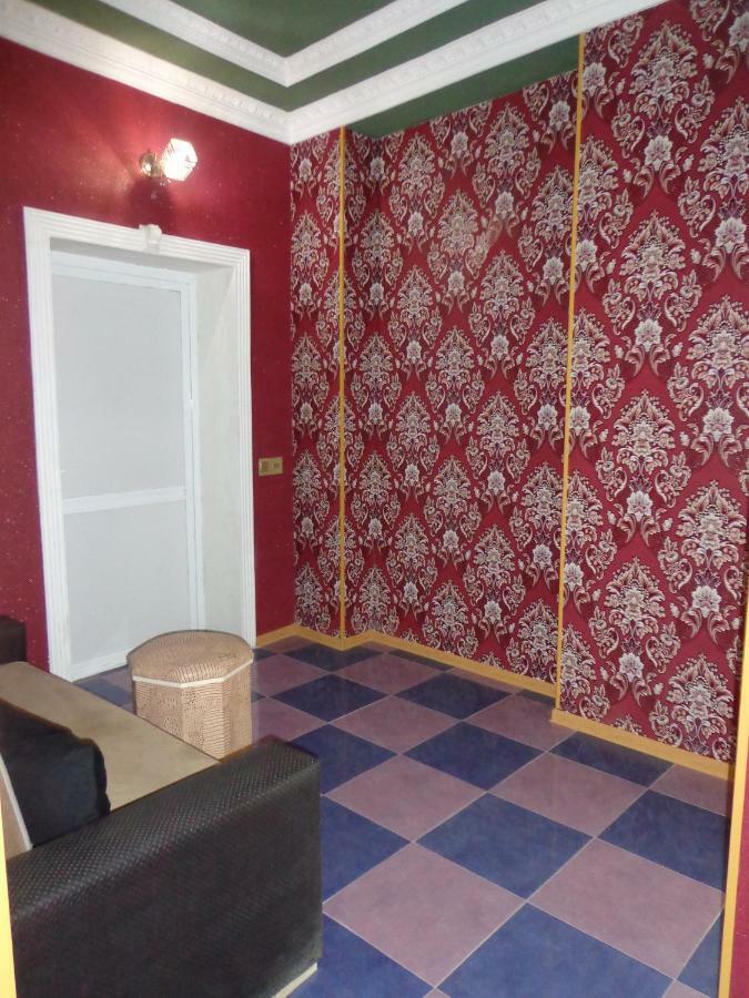 Tubram S Ailəvi Qonaq Evi Bed & Breakfast Sheki Ngoại thất bức ảnh
