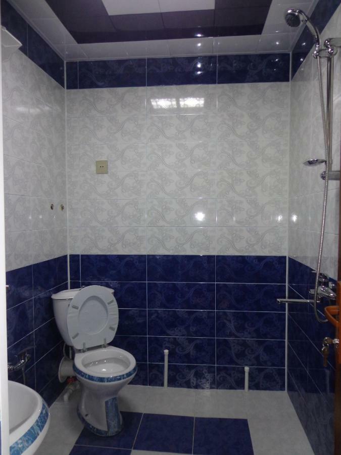 Tubram S Ailəvi Qonaq Evi Bed & Breakfast Sheki Ngoại thất bức ảnh